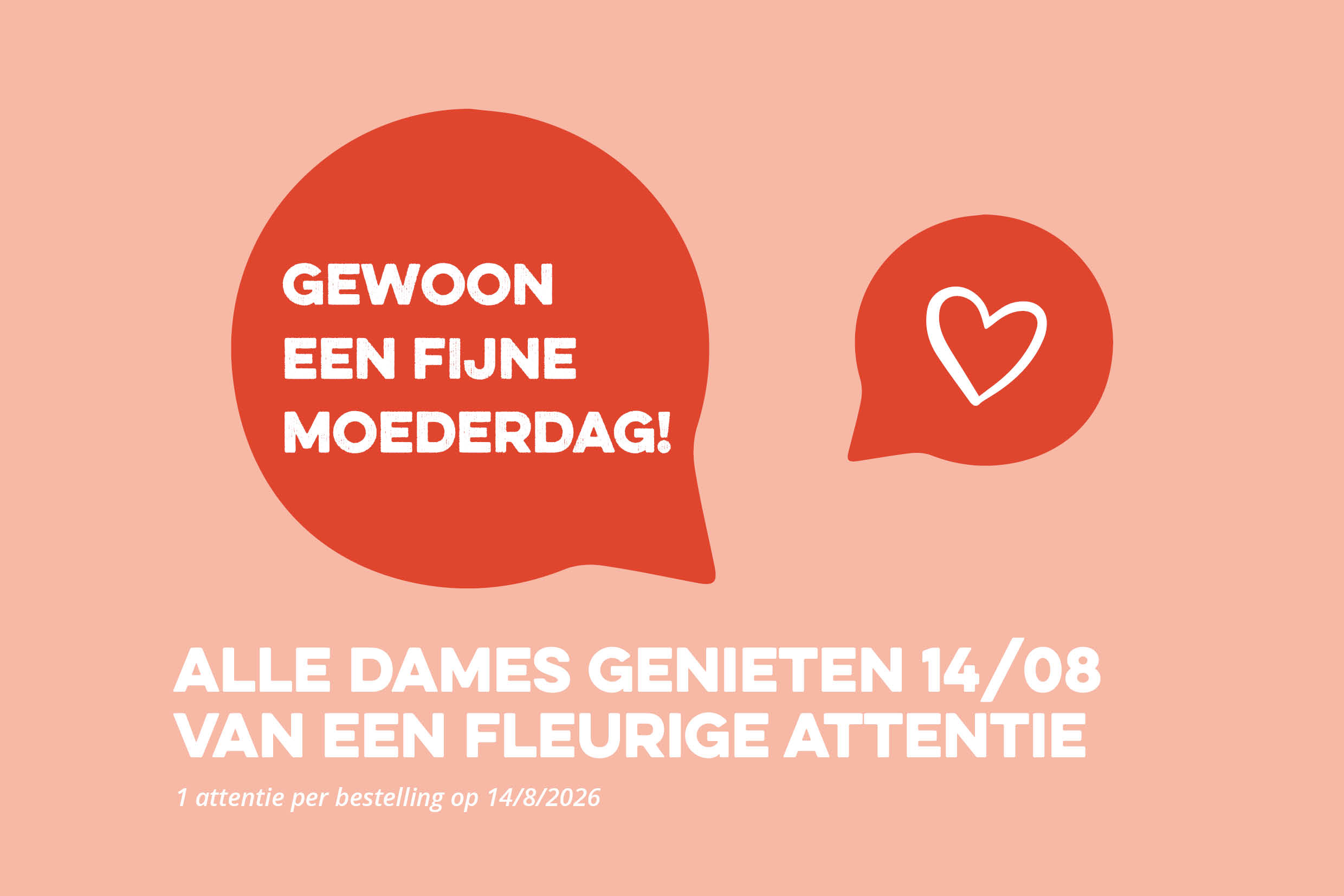 moederdag 